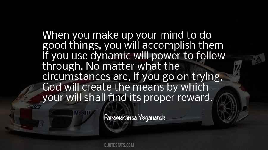 Proper Use Of Power Quotes #236754