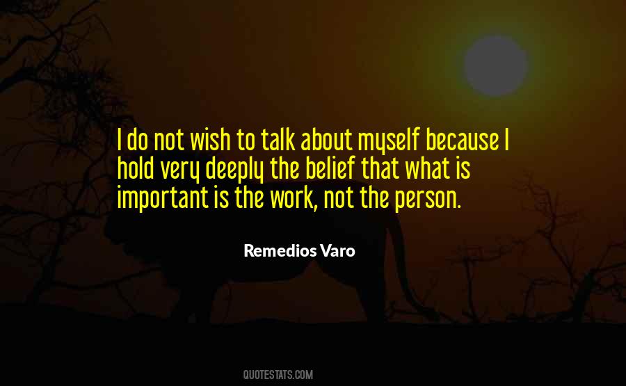 Quotes About Remedios Varo #950936