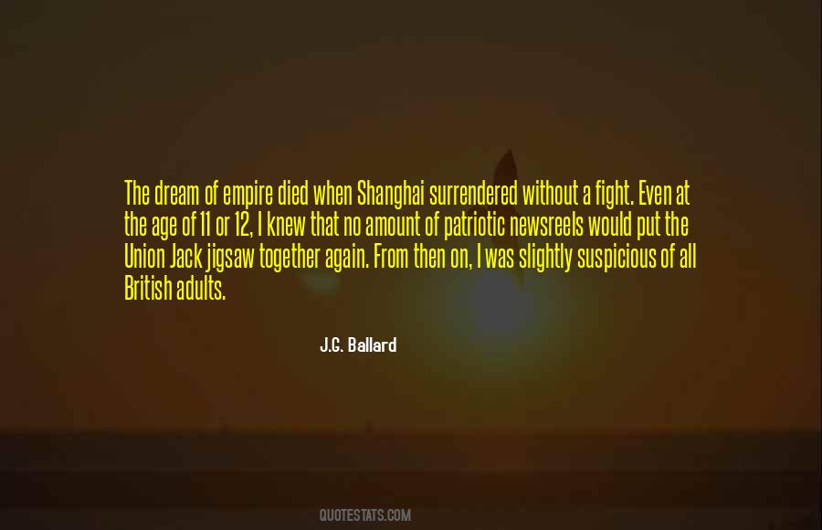 Quotes About Jack #1625517