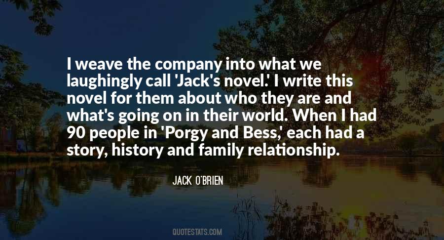 Quotes About Jack #1689716