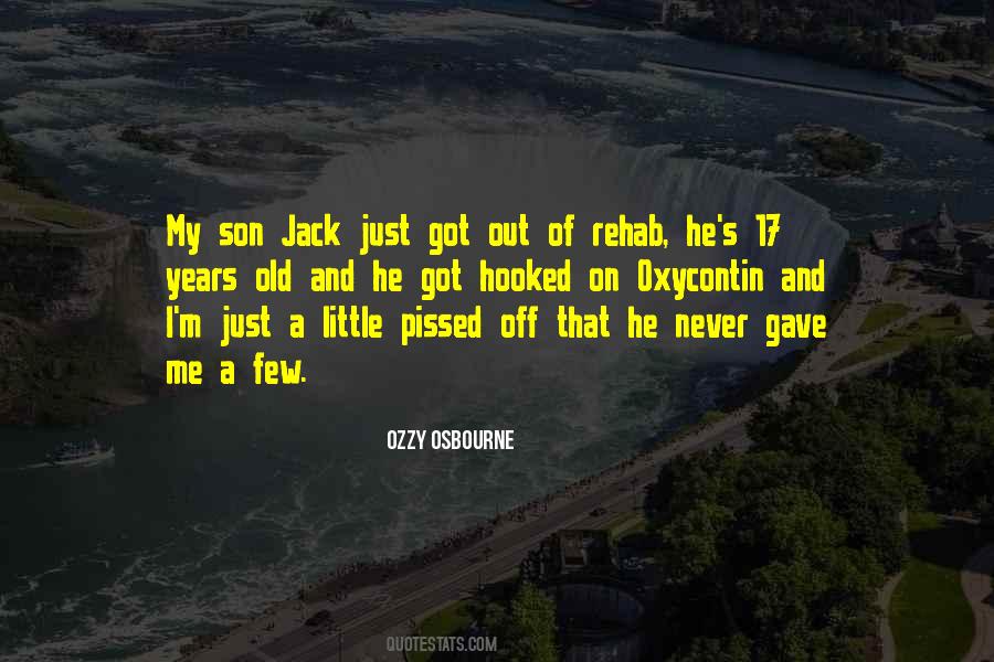 Quotes About Jack #1703125