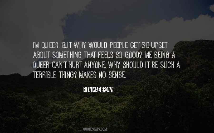 Quotes About Being Queer #438948