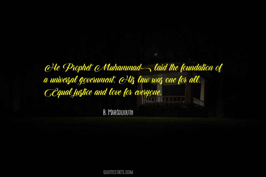 Prophet Quotes #1152729