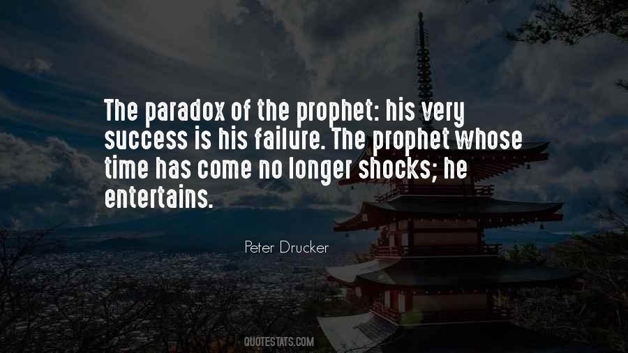 Prophet Quotes #1155492