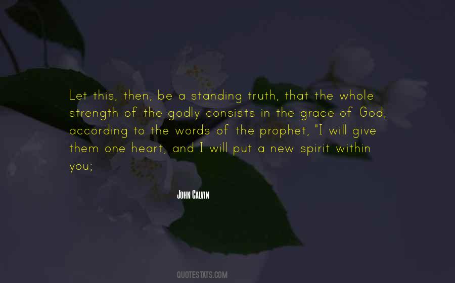 Prophet Quotes #1271169