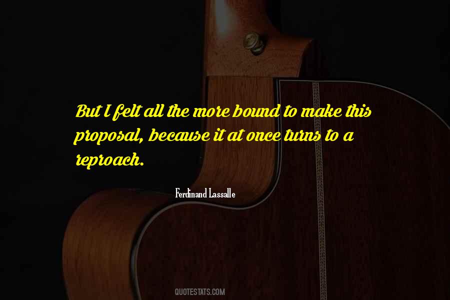 Proposal Quotes #942037