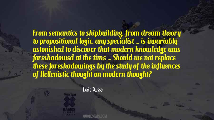 Propositional Logic Quotes #1737255