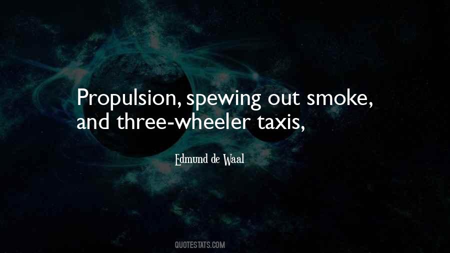 Propulsion Quotes #1484143