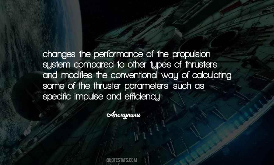 Propulsion Quotes #1791331