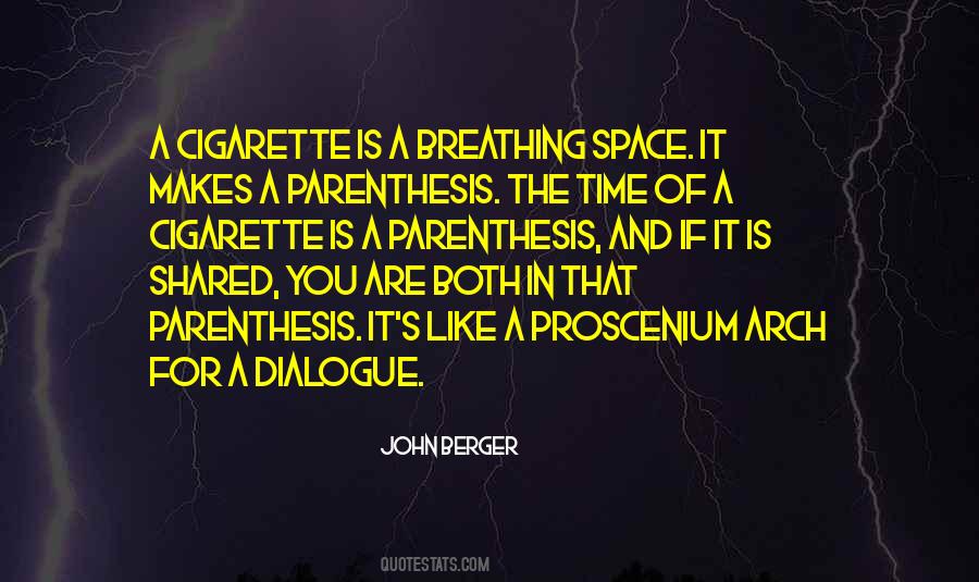 Proscenium Arch Quotes #1272540