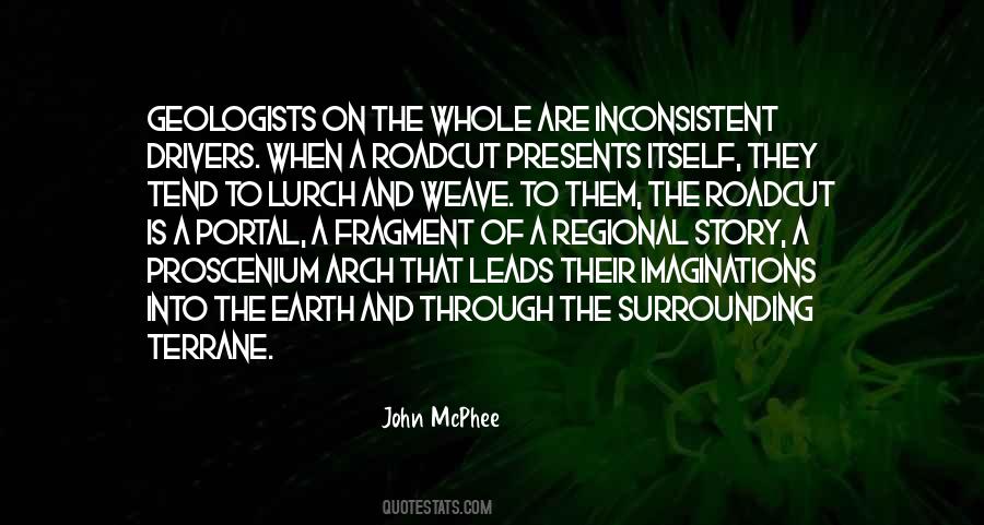 Proscenium Arch Quotes #980367