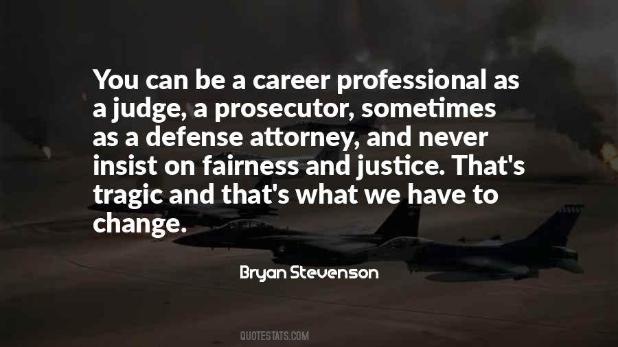 Prosecutor Quotes #1065380