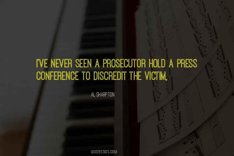 Prosecutor Quotes #1588085