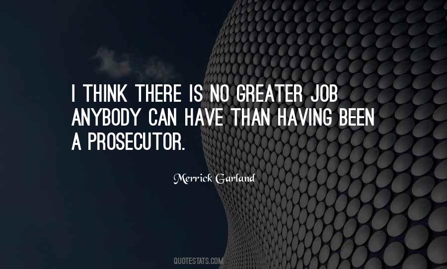 Prosecutor Quotes #378832