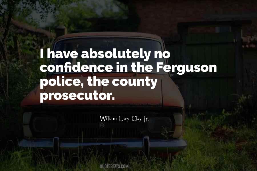 Prosecutor Quotes #492626