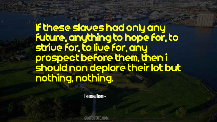 Prospect Quotes #1034206