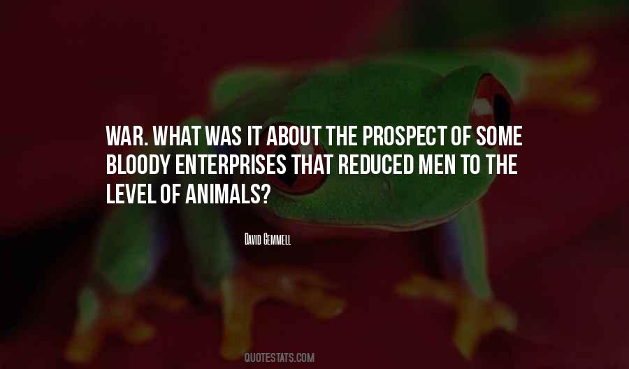 Prospect Quotes #1035789