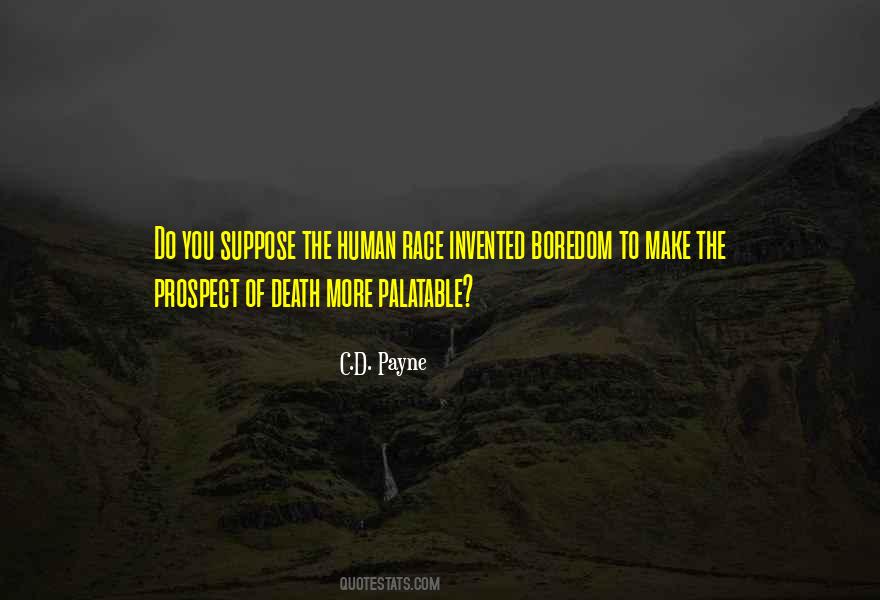 Prospect Quotes #1038368