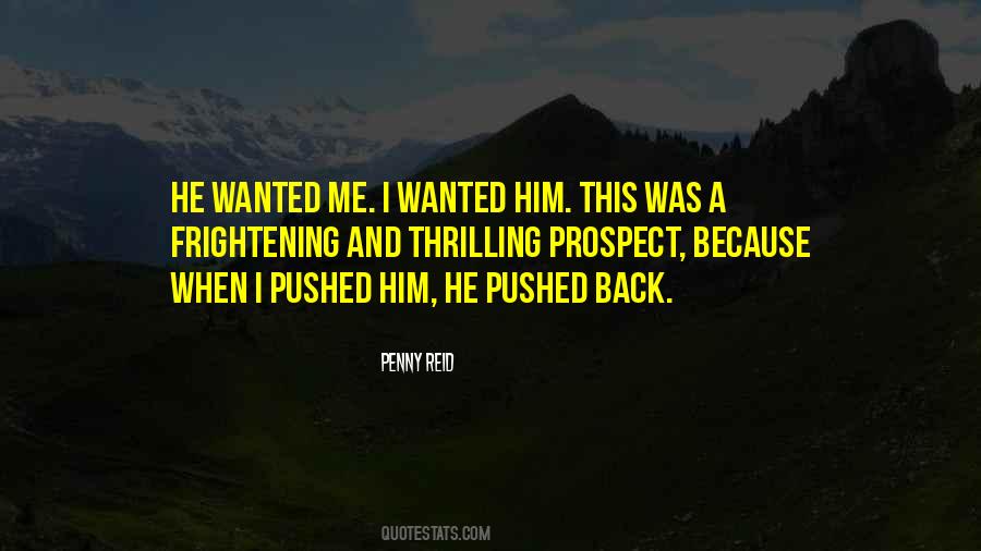 Prospect Quotes #1043046