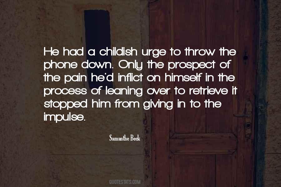 Prospect Quotes #1070483