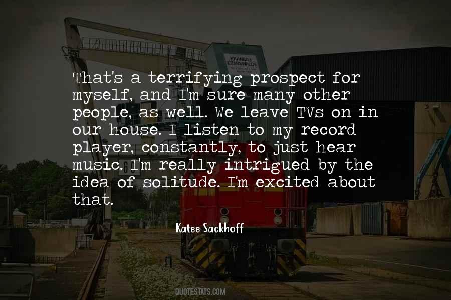 Prospect Quotes #1074417