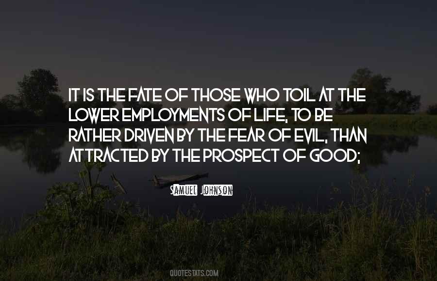Prospect Quotes #1166963