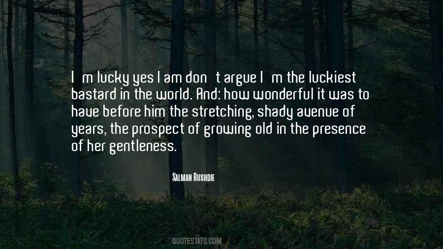 Prospect Quotes #1232079