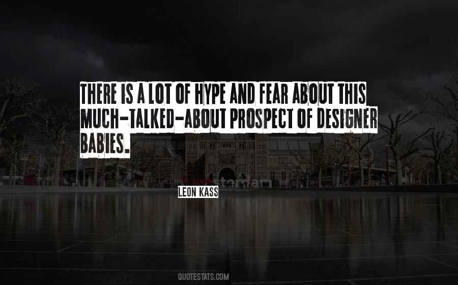 Prospect Quotes #1236335
