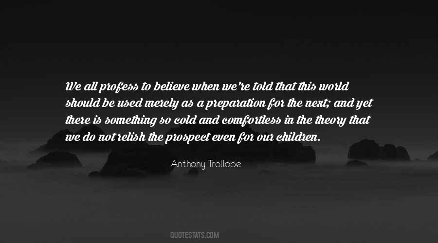 Prospect Quotes #1239427