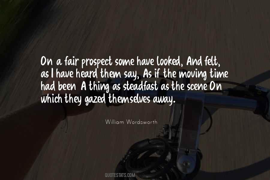 Prospect Quotes #1249675