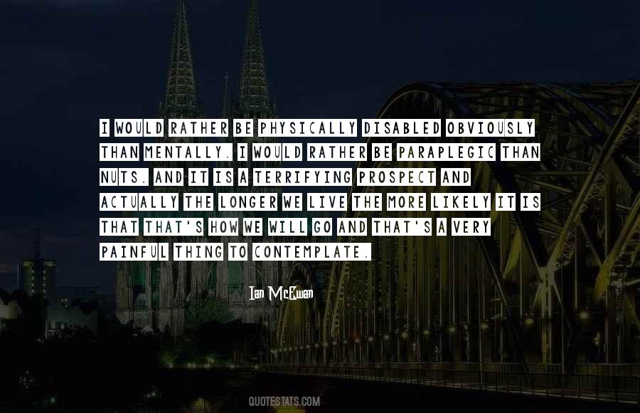 Prospect Quotes #1279111