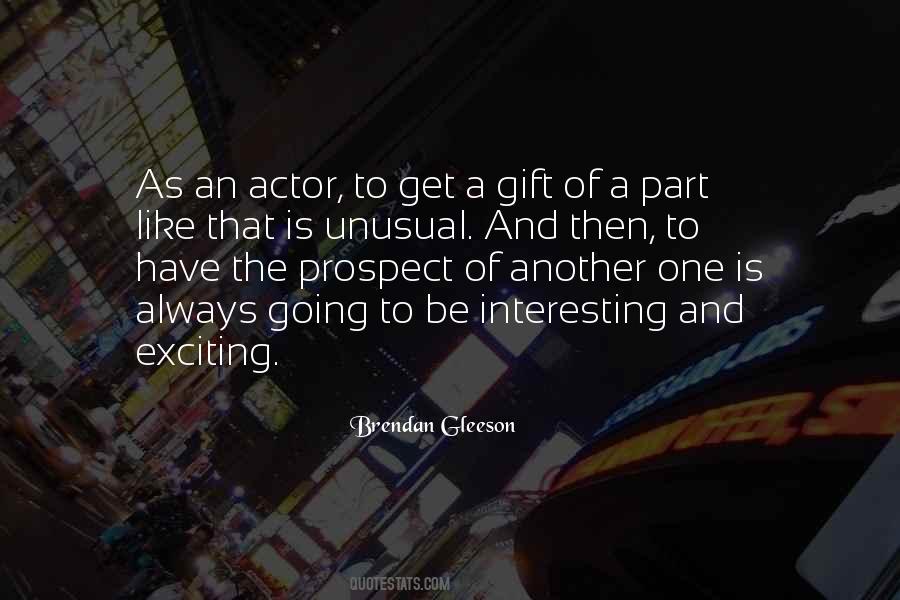 Prospect Quotes #1293851