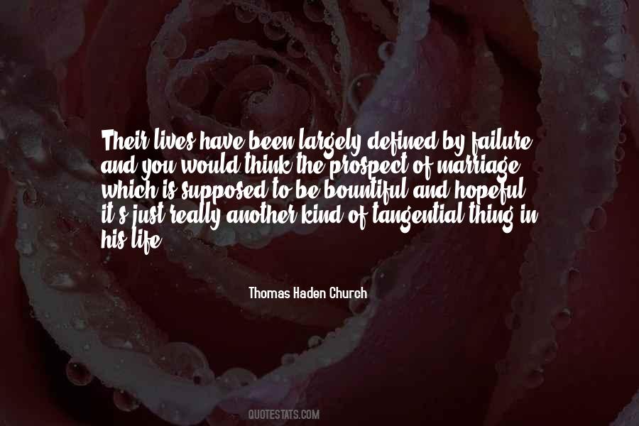 Prospect Quotes #1299771