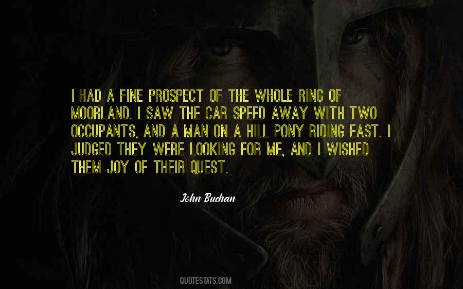 Prospect Quotes #1324314