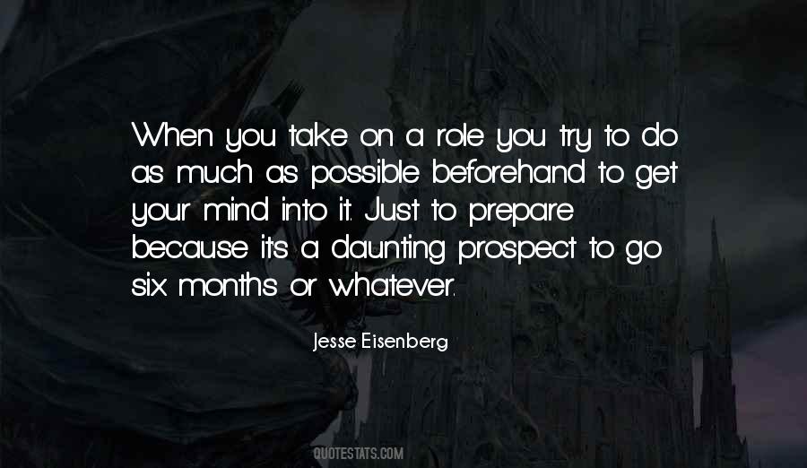 Prospect Quotes #1329433