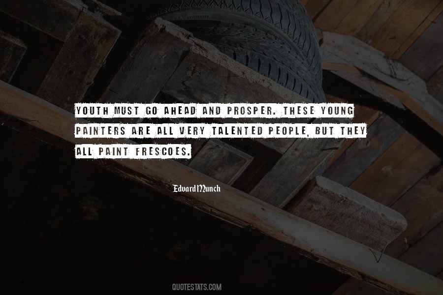 Prosper Quotes #1142639