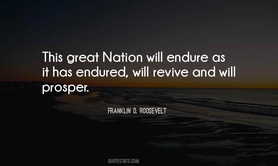 Prosper Quotes #1578995