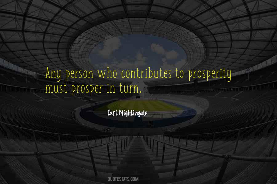 Prosper Quotes #266188