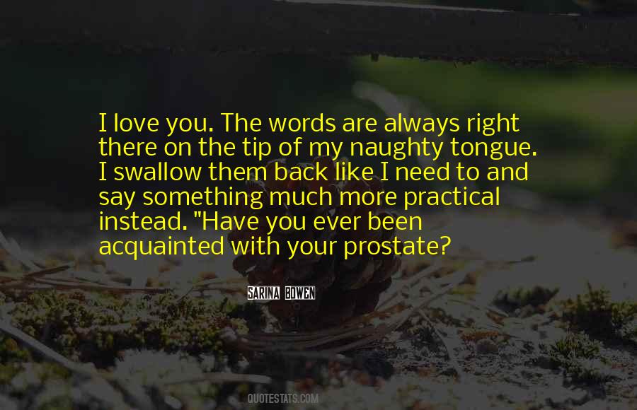 Prostate Quotes #151592