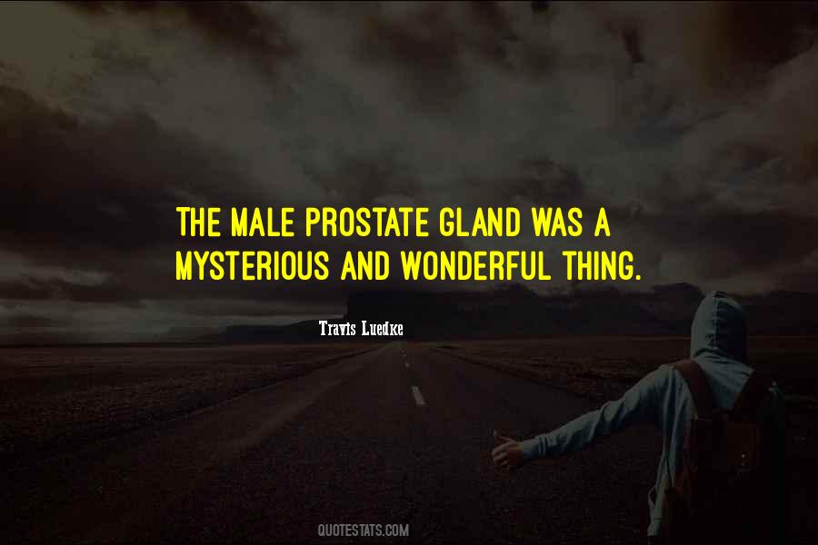 Prostate Quotes #572732