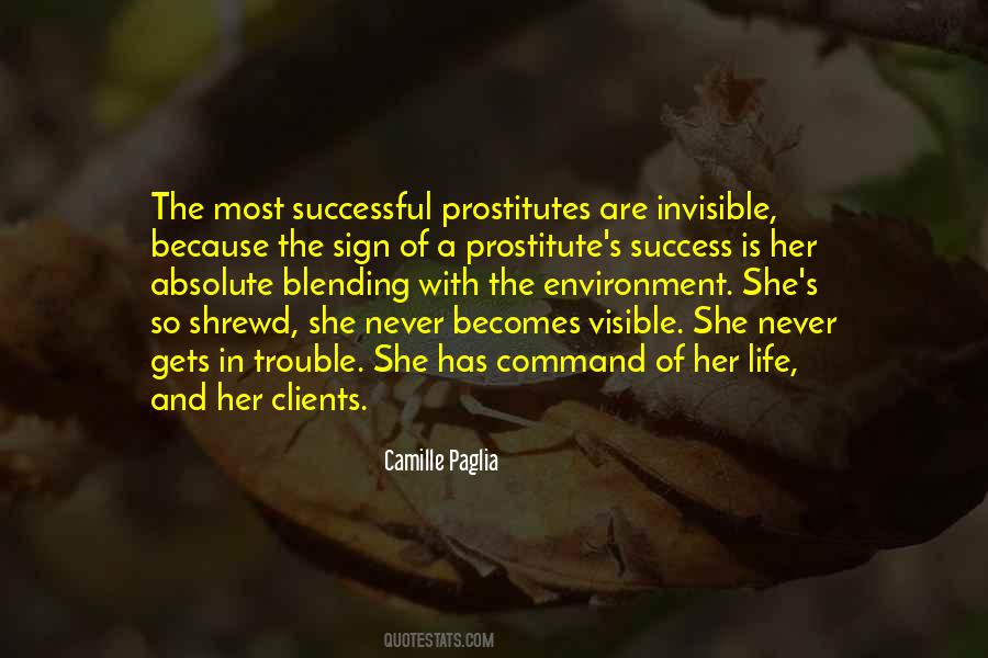 Prostitute Quotes #1371257