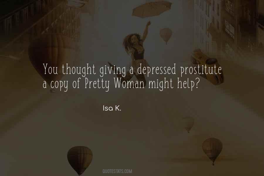 Prostitute Quotes #1496830