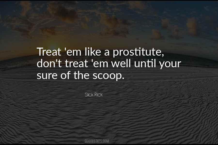 Prostitute Quotes #1874388