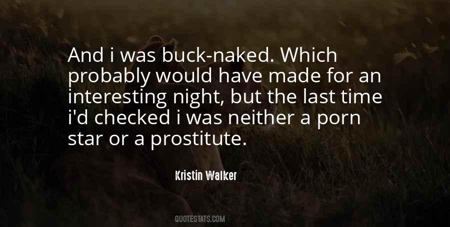 Prostitute Quotes #993976