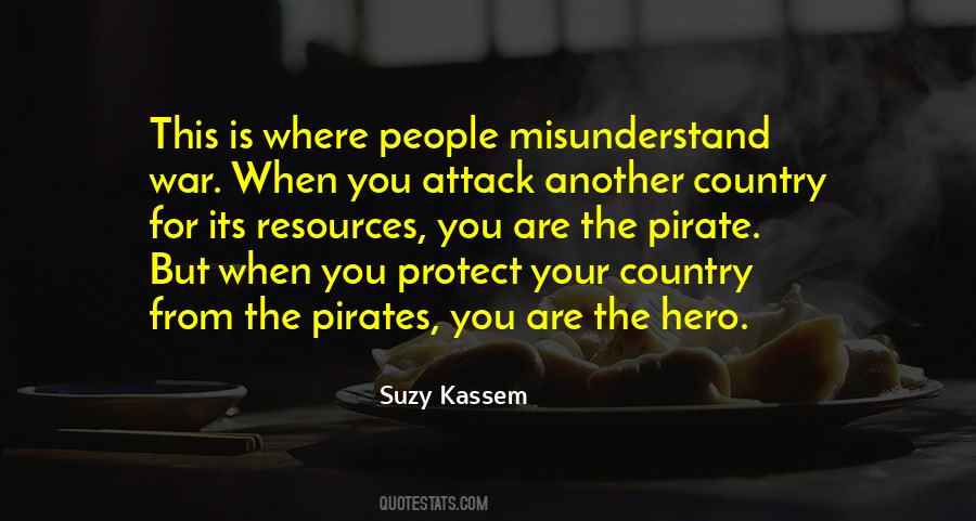 Protect And Serve Quotes #1167842