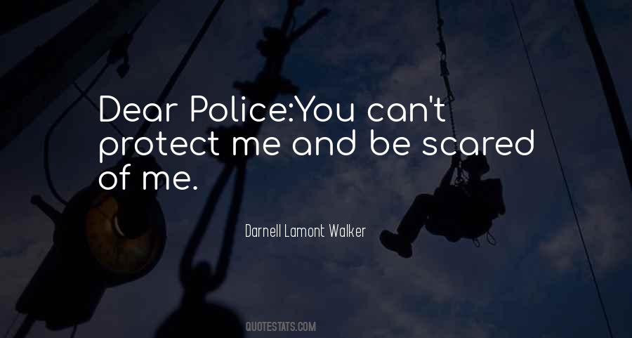 Protect And Serve Quotes #30615