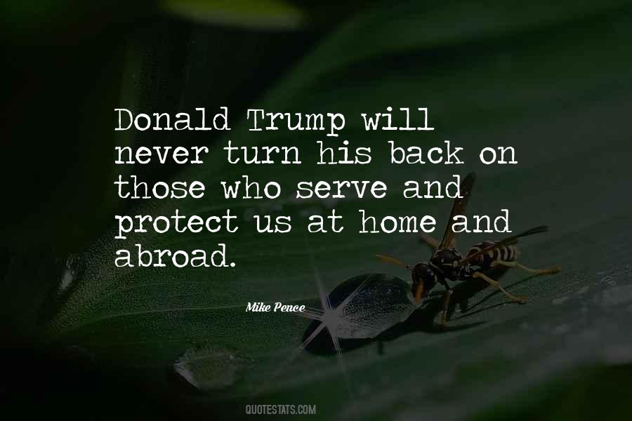 Protect And Serve Quotes #577535
