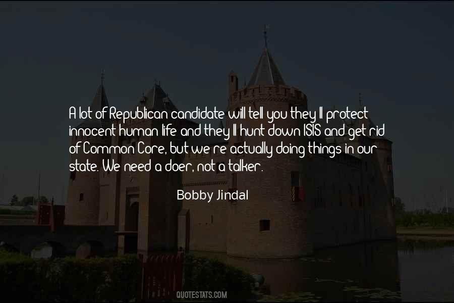 Protect Human Life Quotes #525044