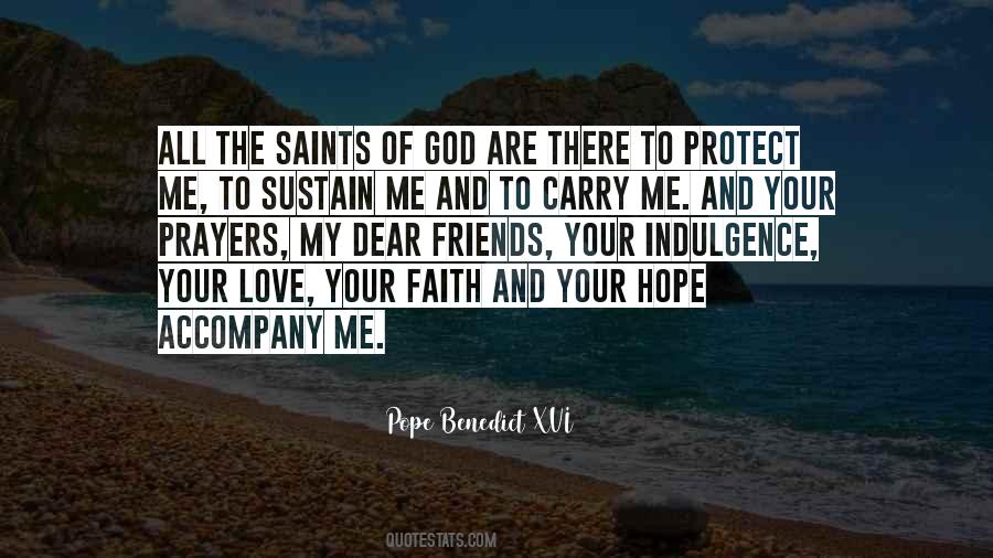 Protect Me Love Quotes #1632054