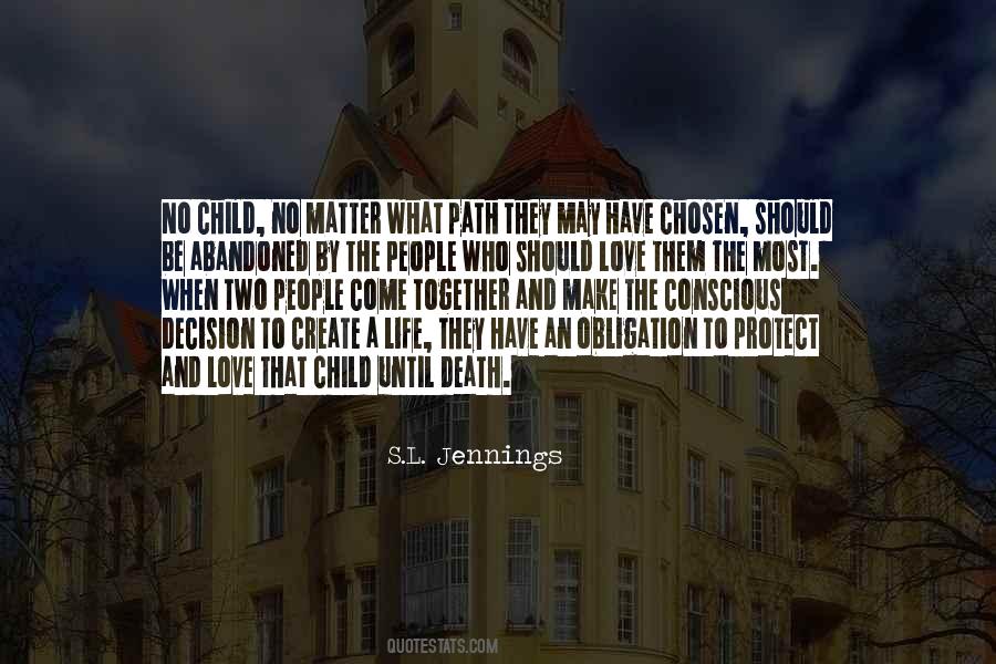Protect My Child Quotes #1476563